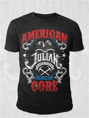 Diseño de Camiseta por northerner29 para este proyecto | Diseño: #5190205