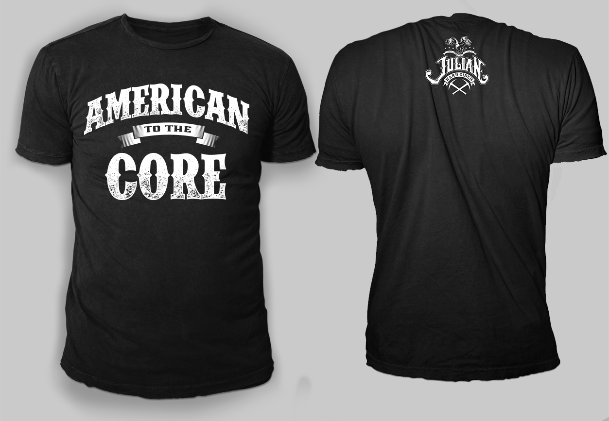 T-Shirt-Design von northerner29 für dieses Projekt | Design #5718288