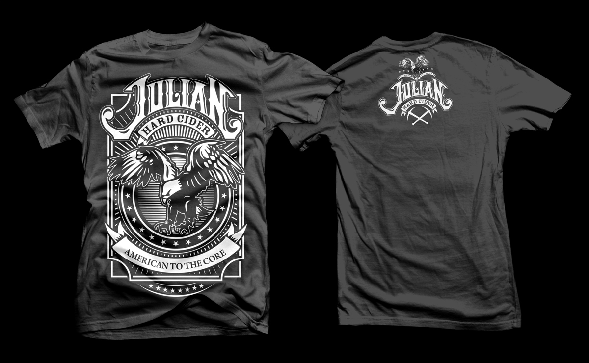 T-shirt Design by D'Mono for this project | Design #5190517