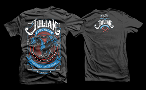 T-shirt Design by D'Mono for this project | Design: #5190862