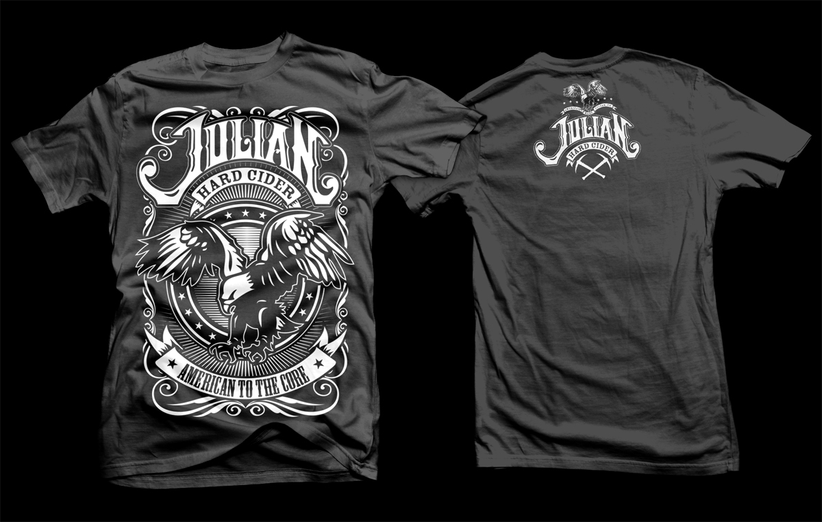 T-shirt Design by D'Mono for this project | Design #5194750