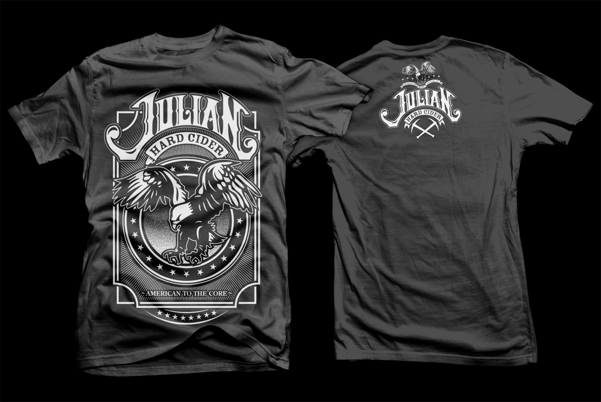 T-shirt Design by D'Mono for this project | Design #5682488