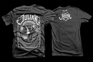 Diseño de Camiseta por D'Mono para este proyecto | Diseño: #5682488