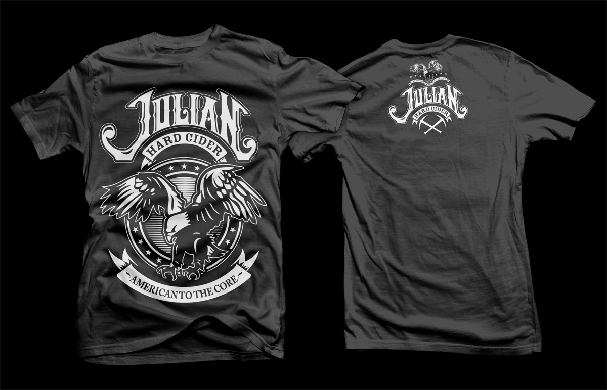 T-shirt Design by D'Mono for this project | Design #5694003