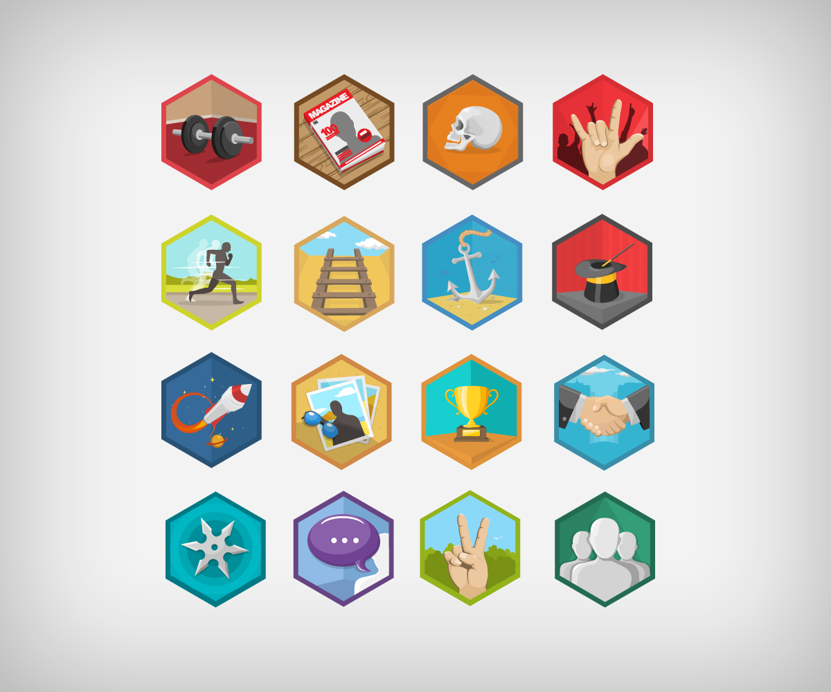 Icon Design by Vityakov Design for this project | Design #1465109