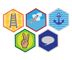 Icon Design by SHRAVAN D.S