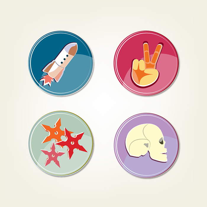Icon Design by 17 pixels for this project | Design #1442486