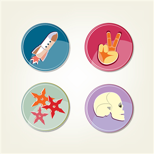 Icon Design by 17 pixels