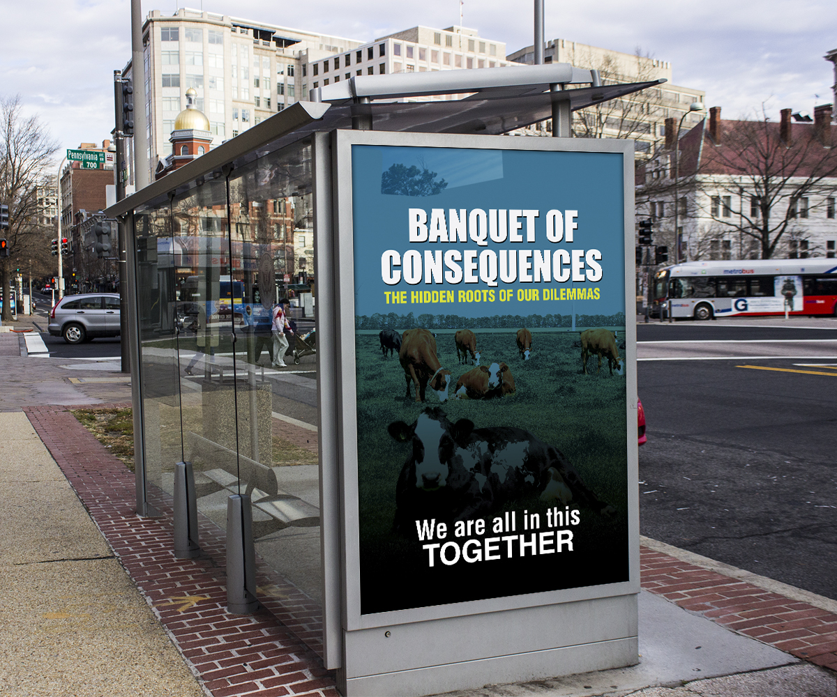 Poster Design by Ellie Afonso for Circle of Compassion | Design #5193902