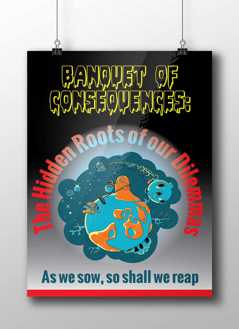 Poster Design by Impressive Solutions for Circle of Compassion | Design #5159563