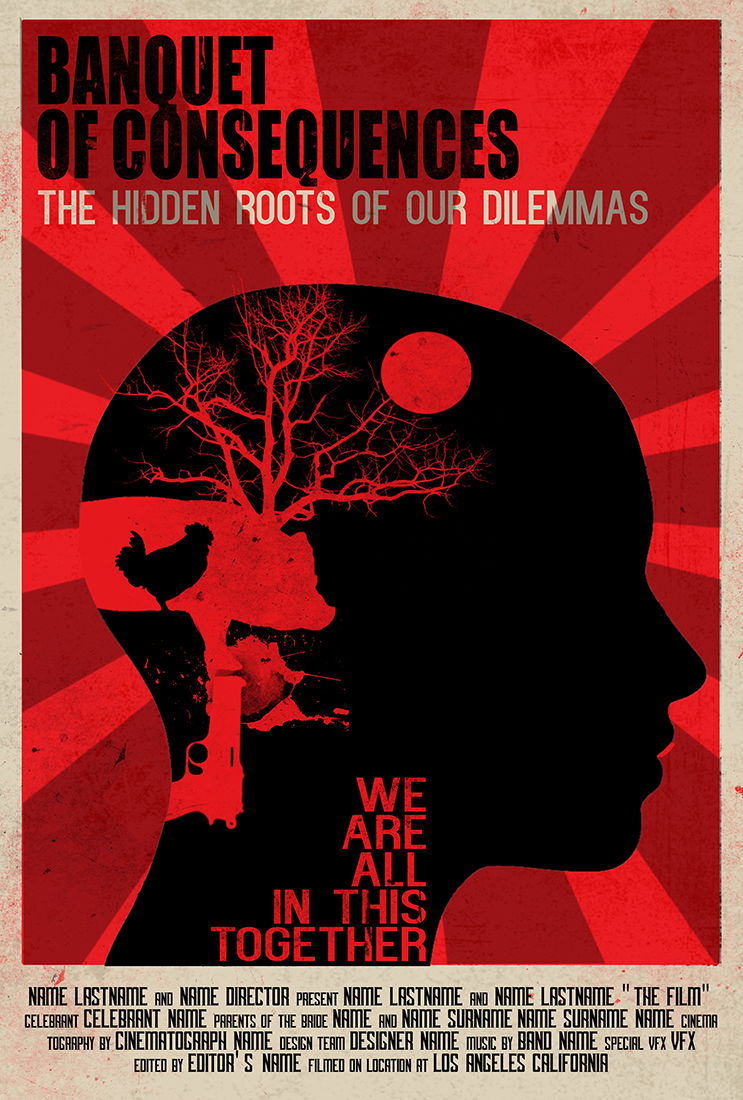 Diseño de Póster por B L X C K_R X I N B O W para Circle of Compassion | Diseño #5171015