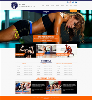 Web Design by designbox for this project | Design #5115721