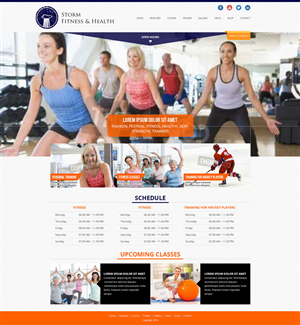 Web Design by designbox for this project | Design: #5121656