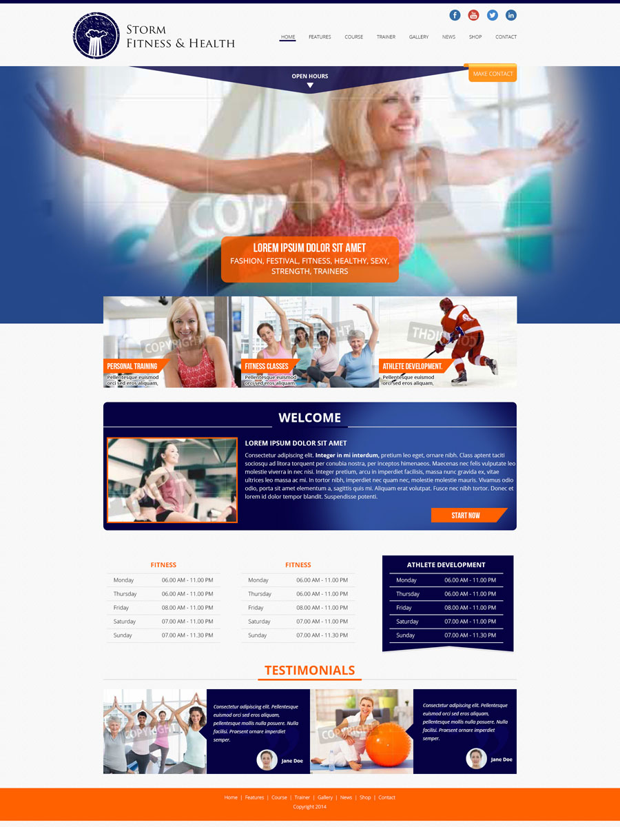 Web Design by designbox for this project | Design #5137525