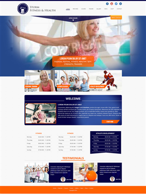 Web Design by designbox for this project | Design: #5137525
