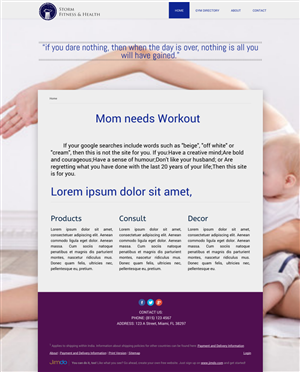 Web Design by Xyper_Design