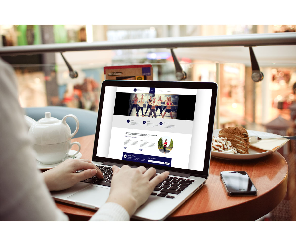 Diseño Web por dongkrak studio para este proyecto | Diseño #5121081