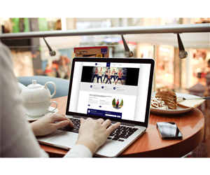 Web Design by dongkrak studio for this project | Design: #5121081