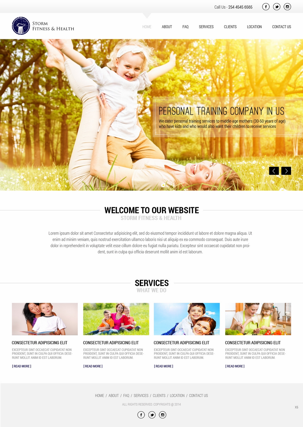 Diseño Web por pb para este proyecto | Diseño #5130473
