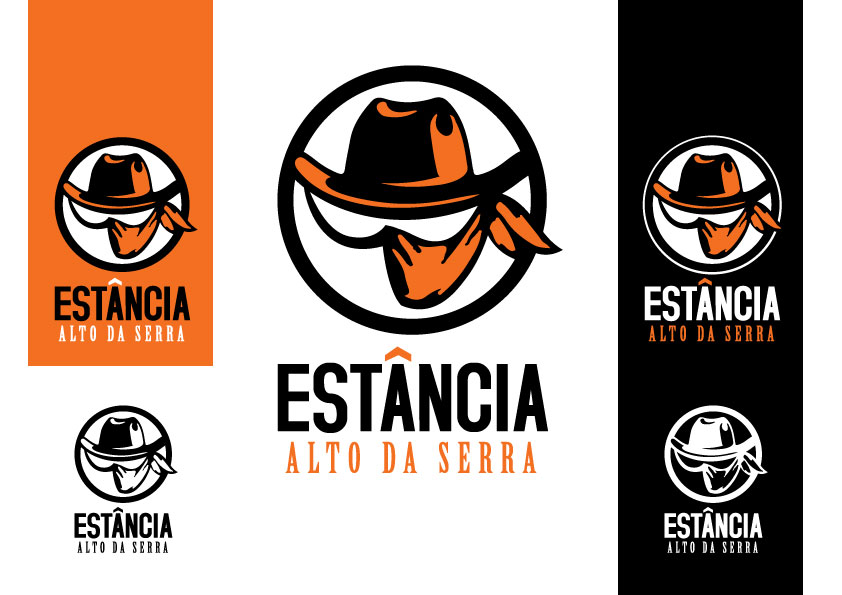Diseño de Logo por GzP67 para Estância Alto da Serra | Diseño #5135919