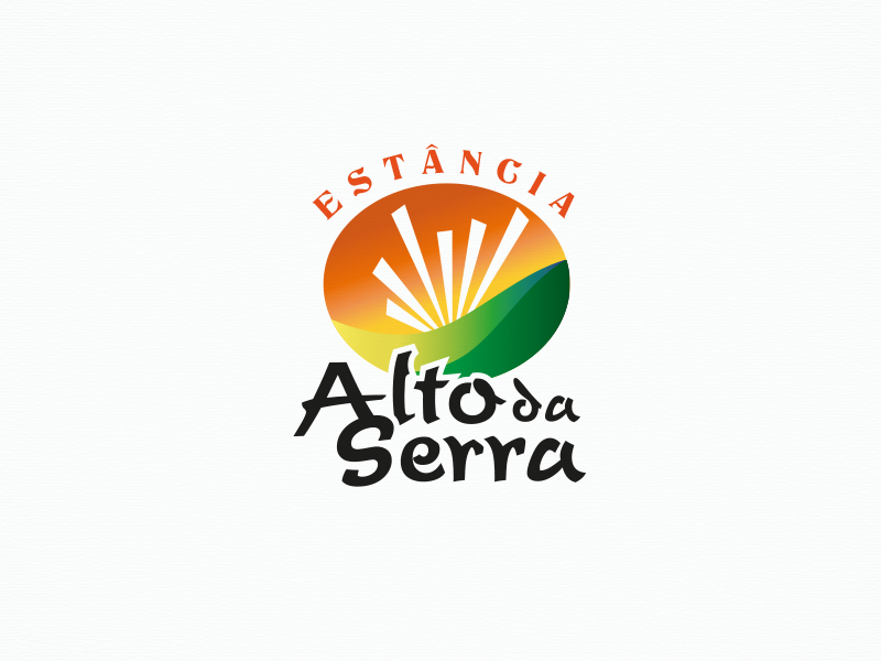 Logo Design by Enzzok for Estância Alto da Serra | Design #5178148