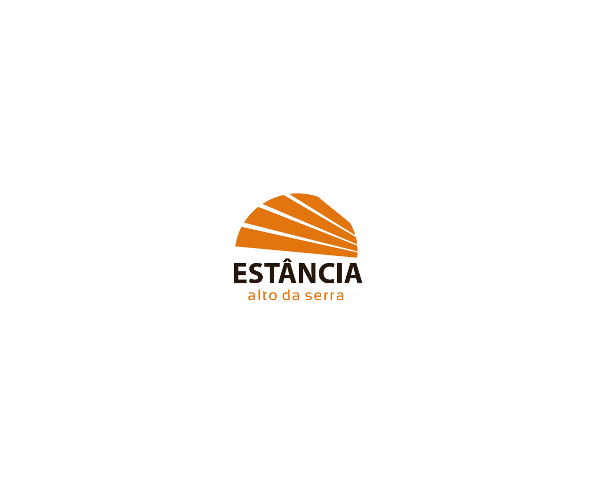 Logo Design by Blessing Design for Estância Alto da Serra | Design #5151104