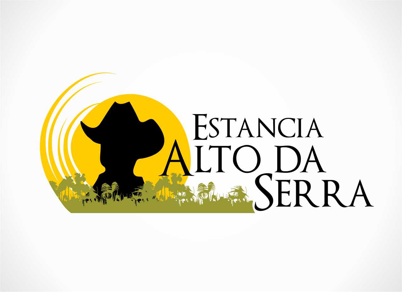 Logo Design by JHG for Estância Alto da Serra | Design #5193998