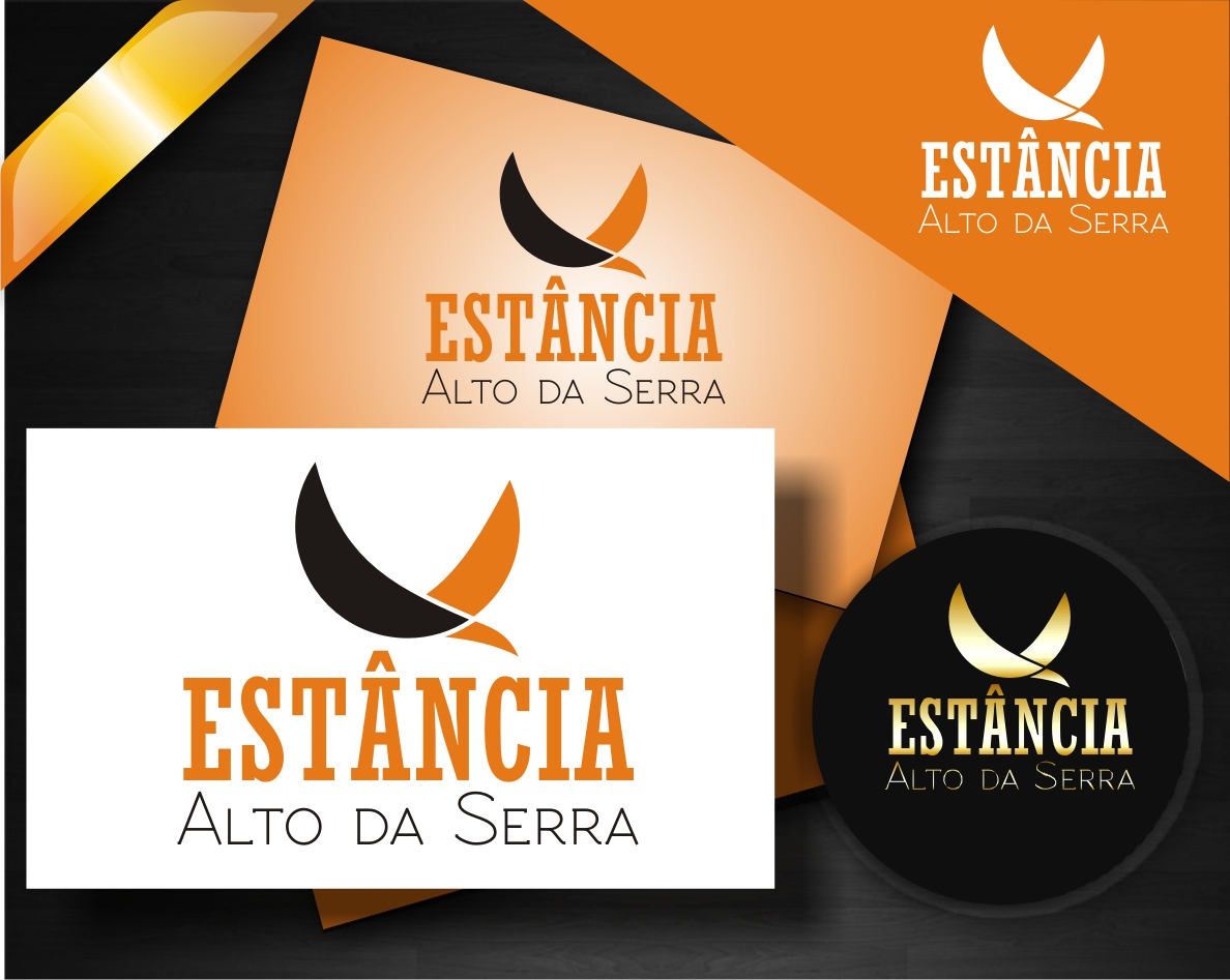 Logo-Design von ArifRif für Estância Alto da Serra | Design #5175933