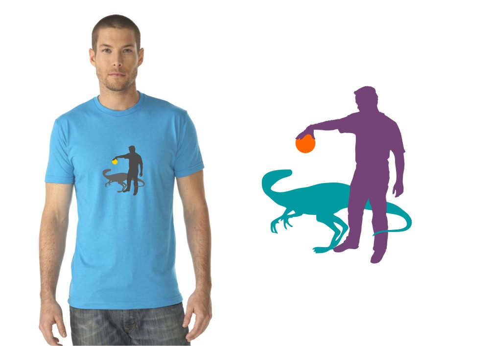 T-shirt Design by Amduat Design for Coromandel | Design #1441998