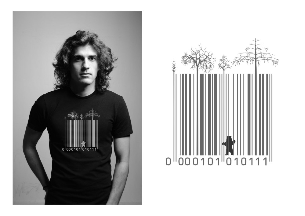 T-shirt Design by Amduat Design for Coromandel | Design #1442643