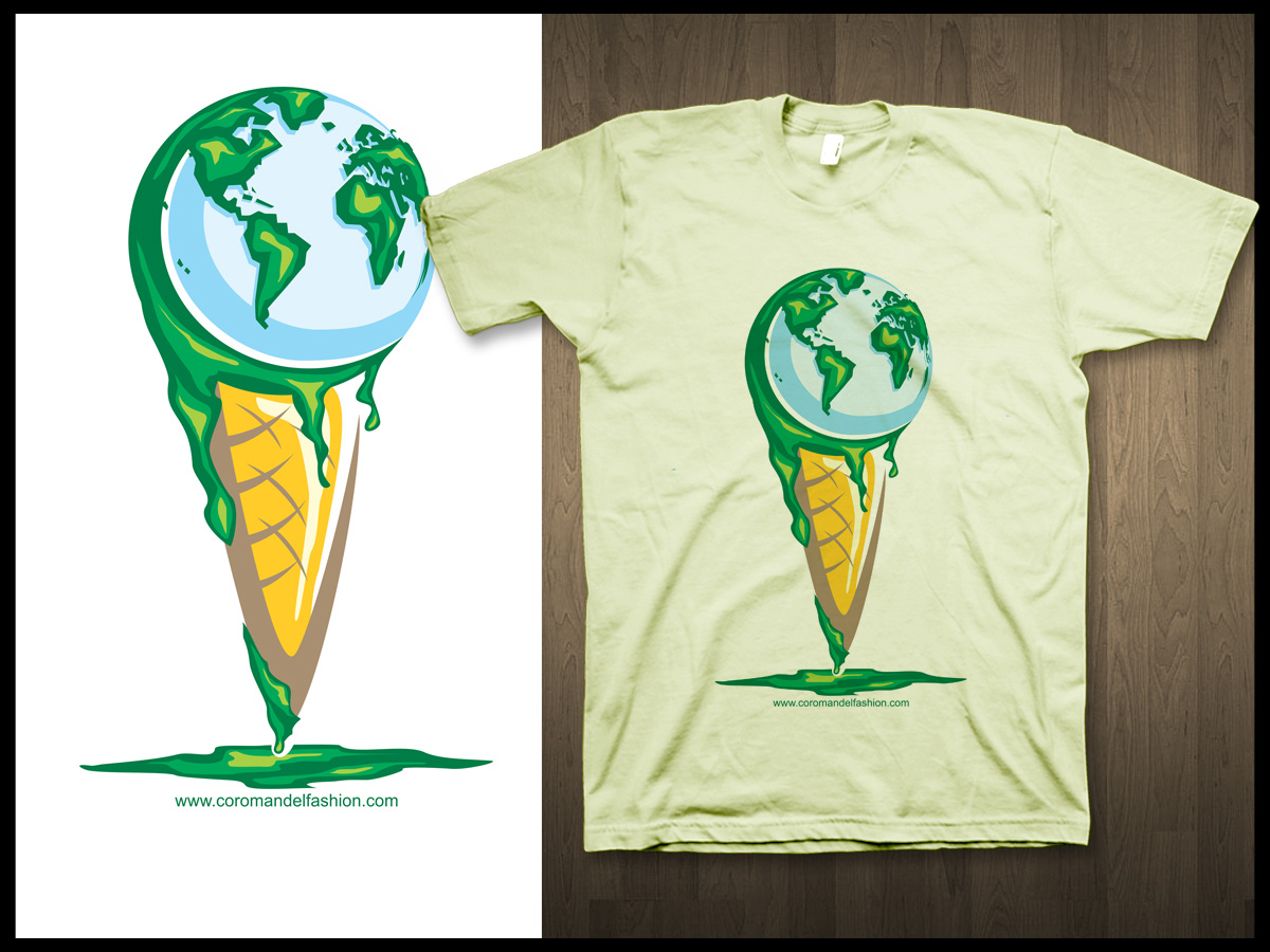 T-shirt Design by denuj for Coromandel | Design #1463722