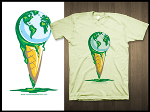 German startup Coromandel wants great shirt designs | T-shirt Design by denuj