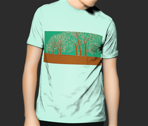 Design de T-shirt par feuerstein pour Coromandel | Design : #1460825