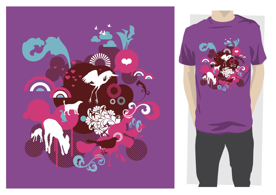 Design de T-shirt par ReigeDesign pour Coromandel | Design #1434668