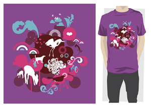 Design de T-shirt par ReigeDesign pour Coromandel | Design : #1434668