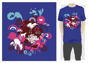Design de T-shirt par ReigeDesign pour Coromandel | Design : #1434669