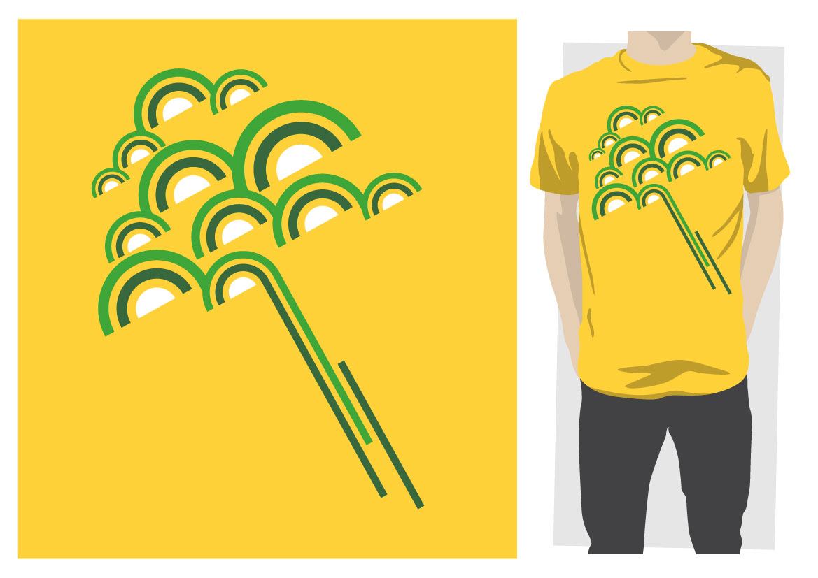 T-shirt Design by ReigeDesign for Coromandel | Design #1434683