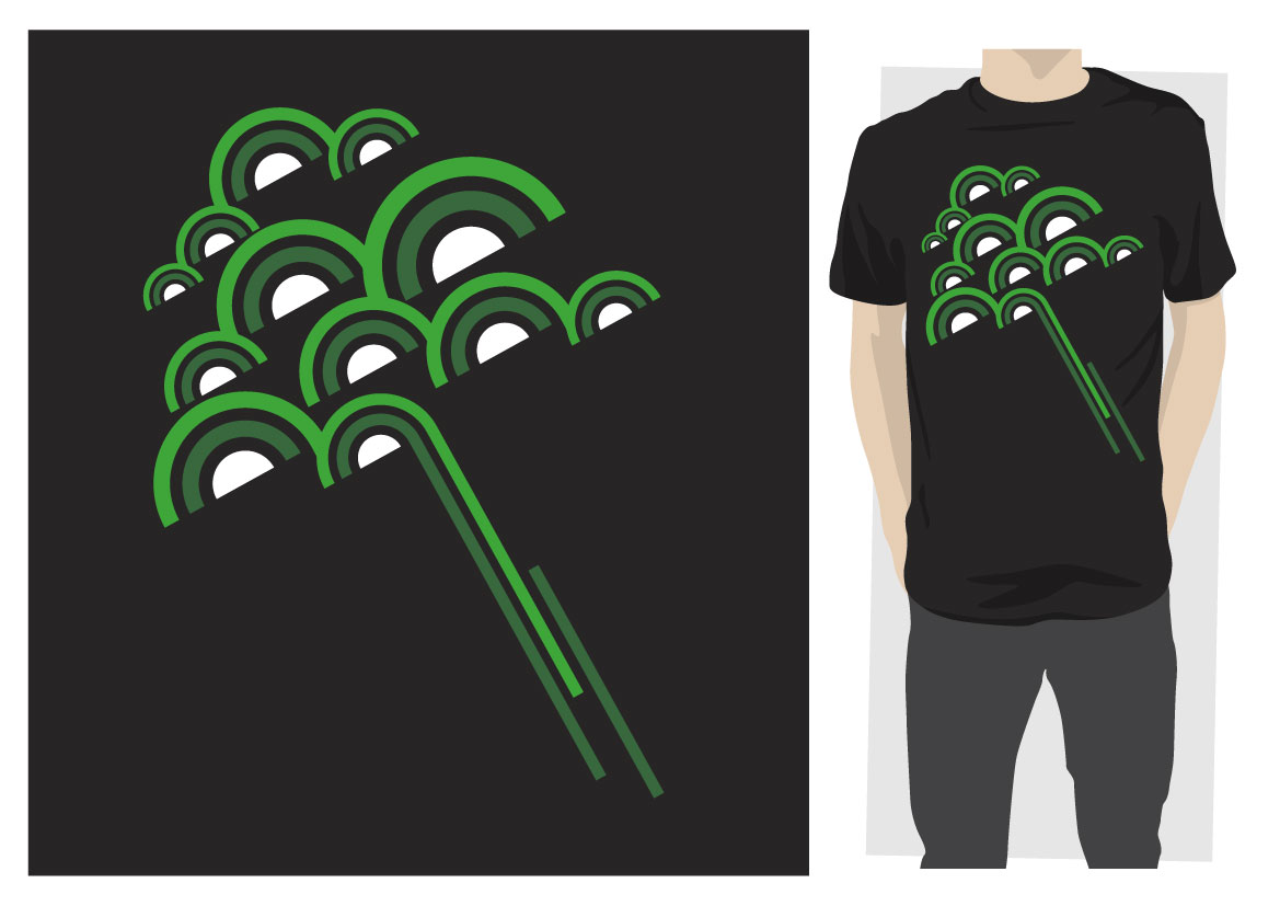 T-shirt Design by ReigeDesign for Coromandel | Design #1434685