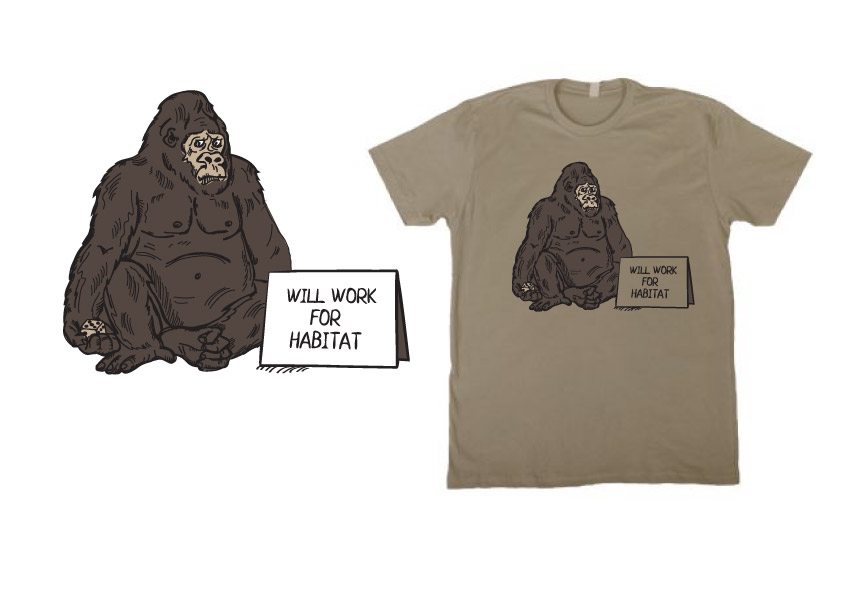 T-shirt Design by Anicata for Coromandel | Design #1458424