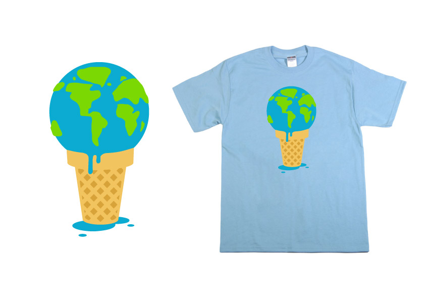T-shirt Design by Anicata for Coromandel | Design #1458425