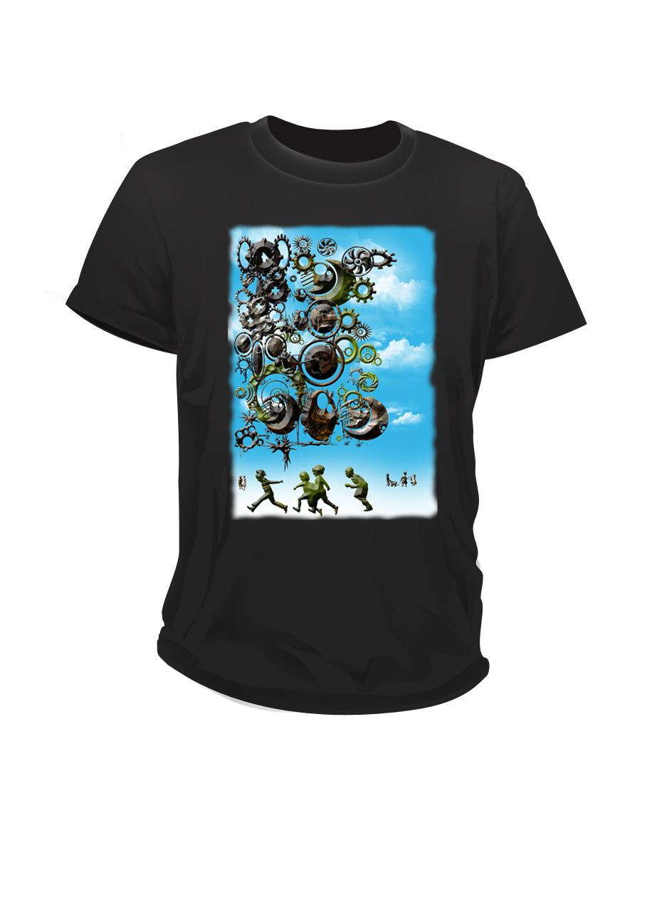 Diseño de Camiseta por Davril para Coromandel | Diseño #1485948