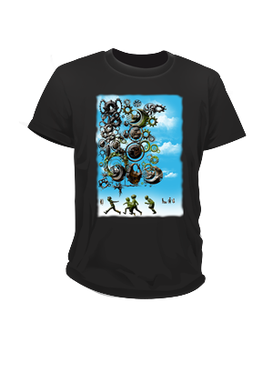 Diseño de Camiseta por Davril para Coromandel | Diseño #1485948