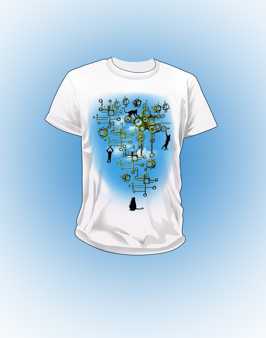 Design de T-shirt par Davril pour Coromandel | Design #1490055