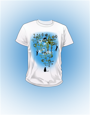 Design de T-shirt par Davril pour Coromandel | Design : #1490055