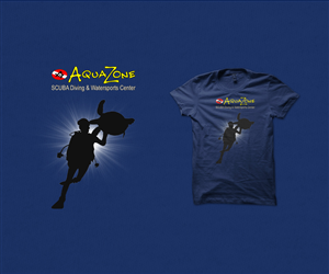 Silo Turtle. Scuba Diving T-Shirt needed | T-Shirt-Design von eikwox