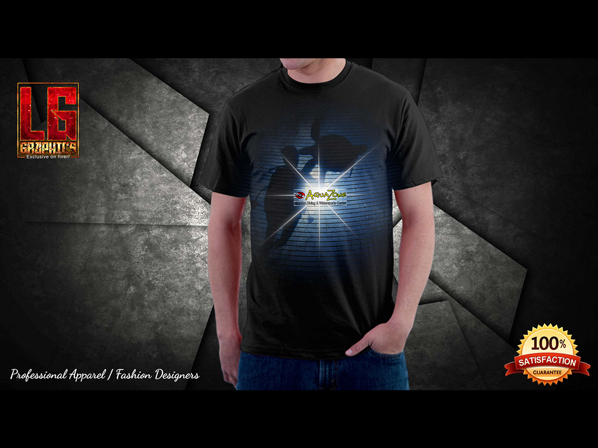 Design de T-shirt par LG_Graphics pour ce projet | Design #5276531