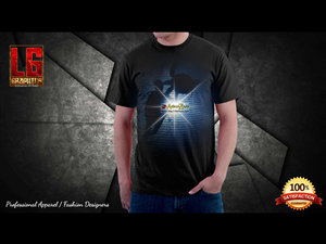 T-shirt Design by LG_Graphics