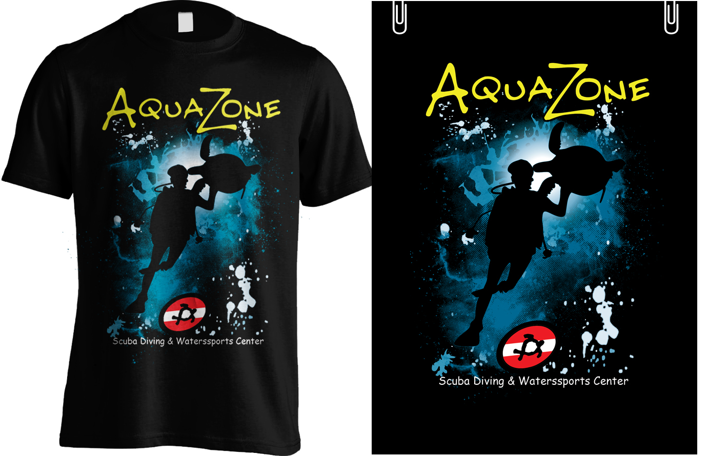 T-Shirt-Design von BABLEO für dieses Projekt | Design #5342975
