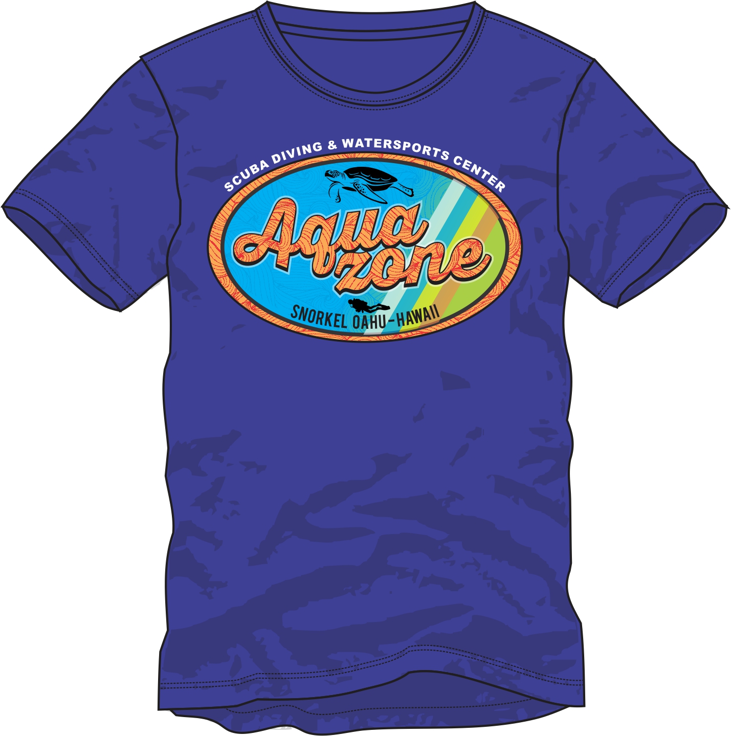 T-Shirt-Design von gitanapolis für dieses Projekt | Design #5279887