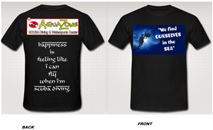 T-shirt Design by xai18